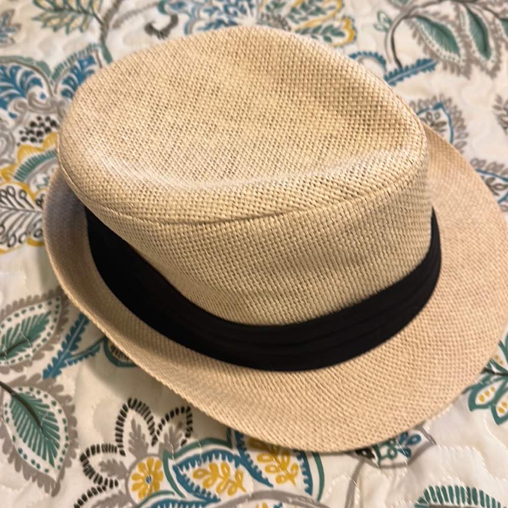 Fedora Beach Hat